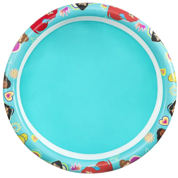 Bestway Piscină gonflabilă pentru copii „Prințese Disney”, 122х30 cm, 200 L, 2+