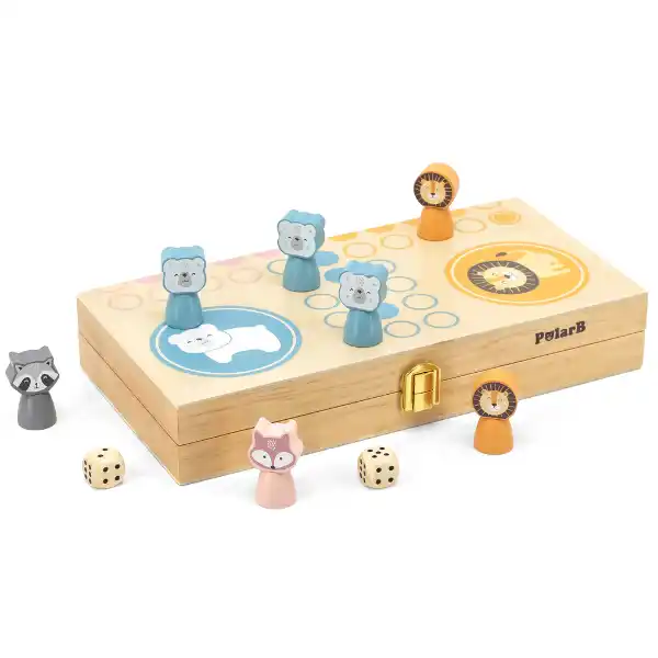 Настольная игра "Лудо"