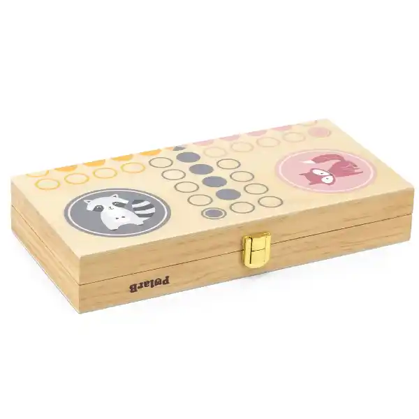 Настольная игра "Лудо"