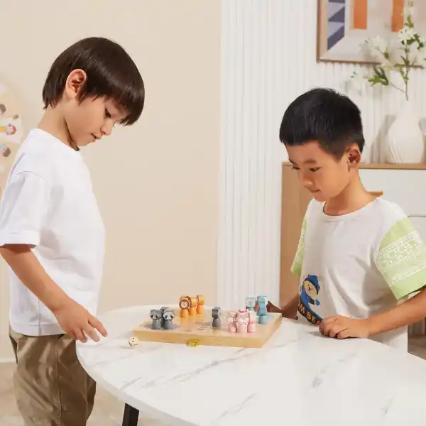 Настольная игра "Лудо"