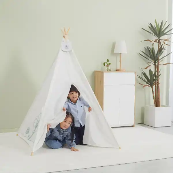 Cort de joacă "Wigwam indian"