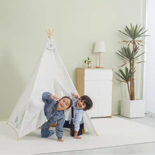 Cort de joacă "Wigwam indian"