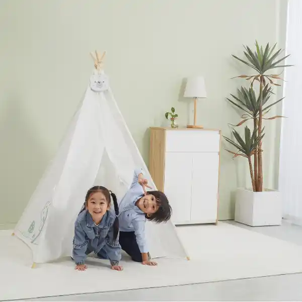 Cort de joacă "Wigwam indian"