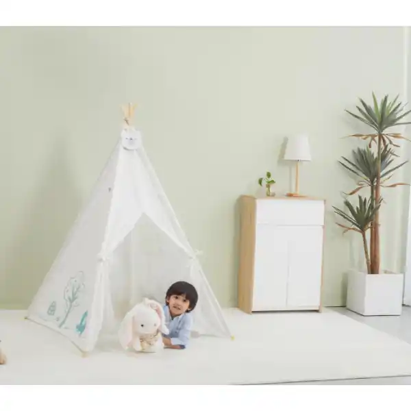 Cort de joacă "Wigwam indian"