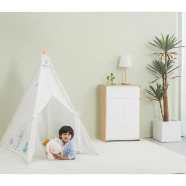 Cort de joacă "Wigwam indian"