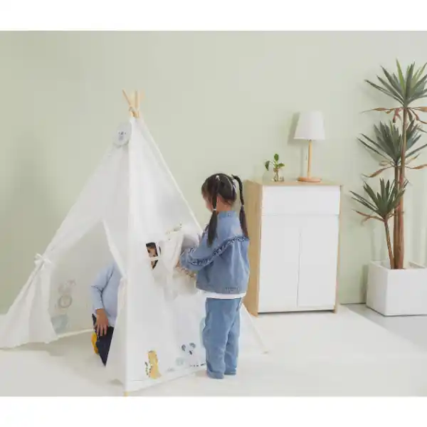 Cort de joacă "Wigwam indian"