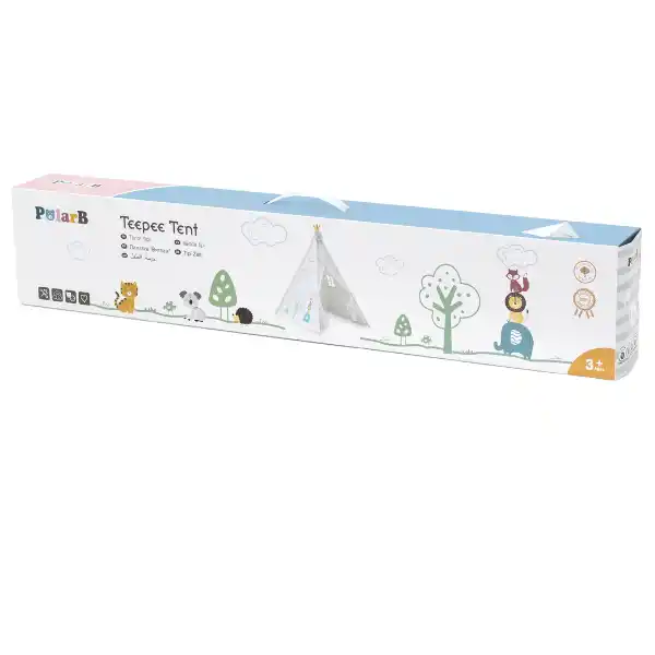 Cort de joacă "Wigwam indian"