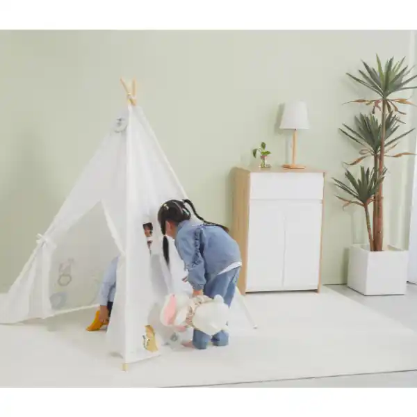 Cort de joacă "Wigwam indian"