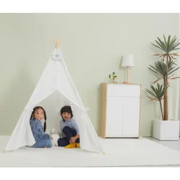 Cort de joacă "Wigwam indian"