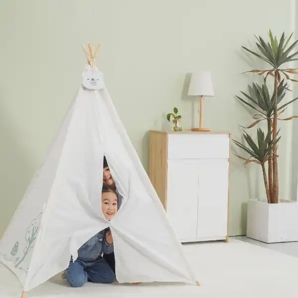 Cort de joacă "Wigwam indian"