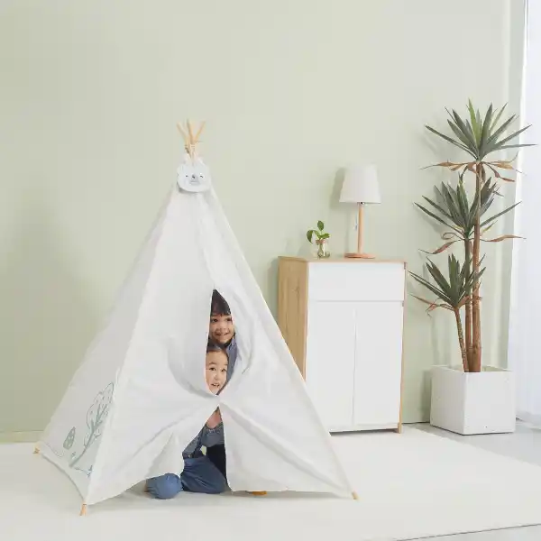 Cort de joacă "Wigwam indian"