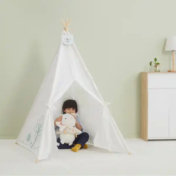 Cort de joacă "Wigwam indian"