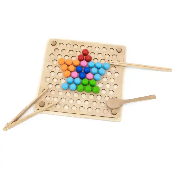 Обучающая игра "Поймай и сочетай"