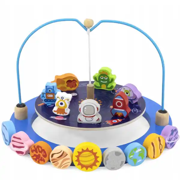 Настольная игра-балансир "Космос"