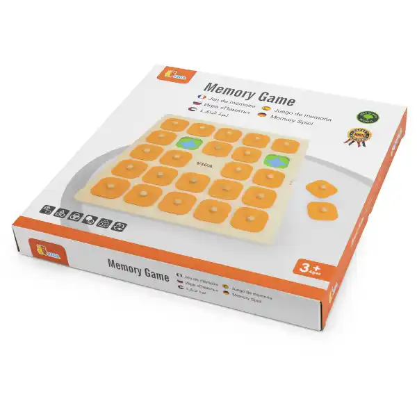 Игра для развития память "Угадай картинки", 10 карточек