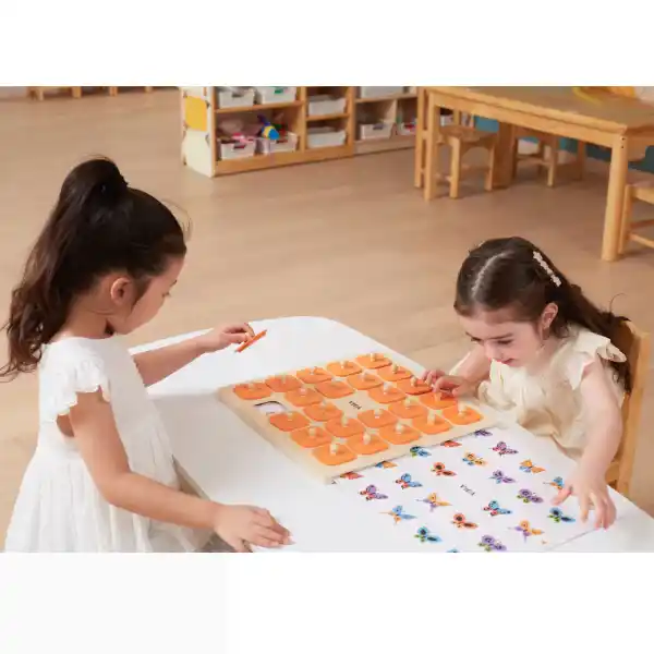 Игра для развития память "Угадай картинки", 10 карточек