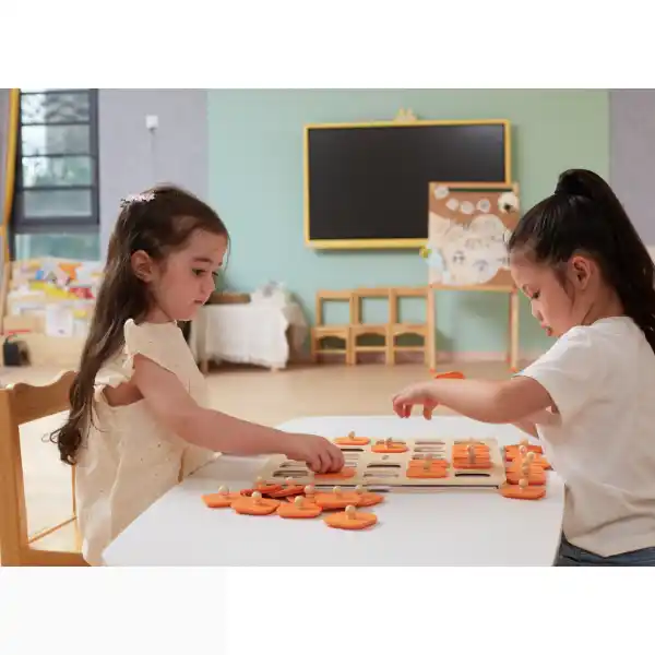 Игра для развития память "Угадай картинки", 10 карточек