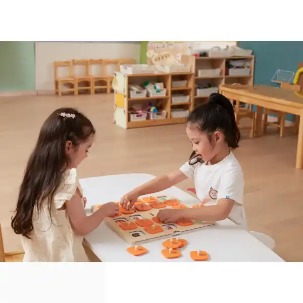 Игра для развития память "Угадай картинки", 10 карточек