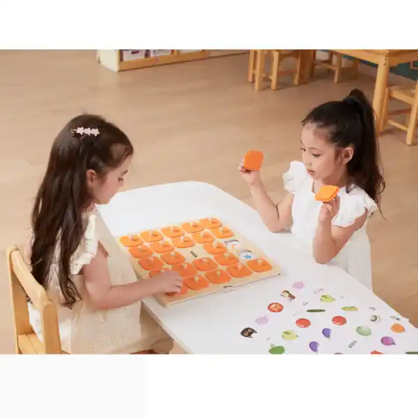 Игра для развития память "Угадай картинки", 10 карточек