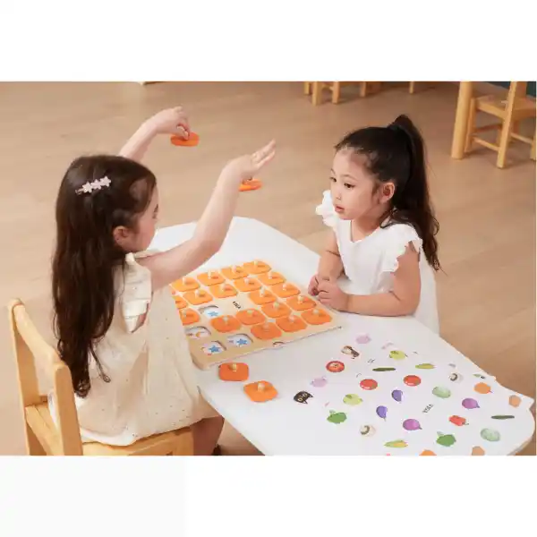 Игра для развития память "Угадай картинки", 10 карточек