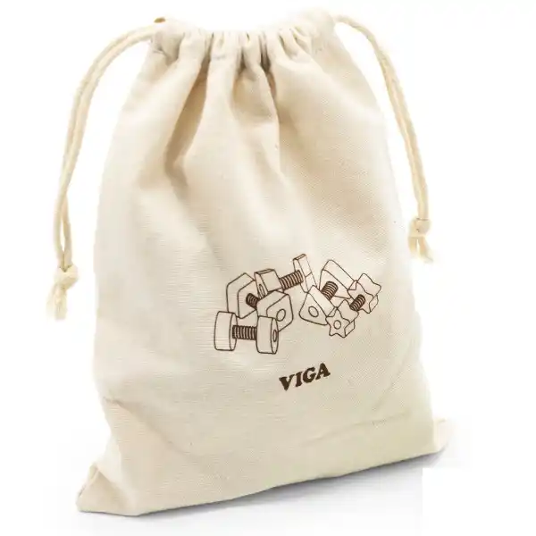 Деревянный развивающий набор "Гайки и болты", 40 элем.