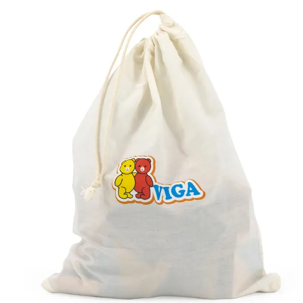 Setul de joc din lemn „Mozaic magnetic” de la Viga