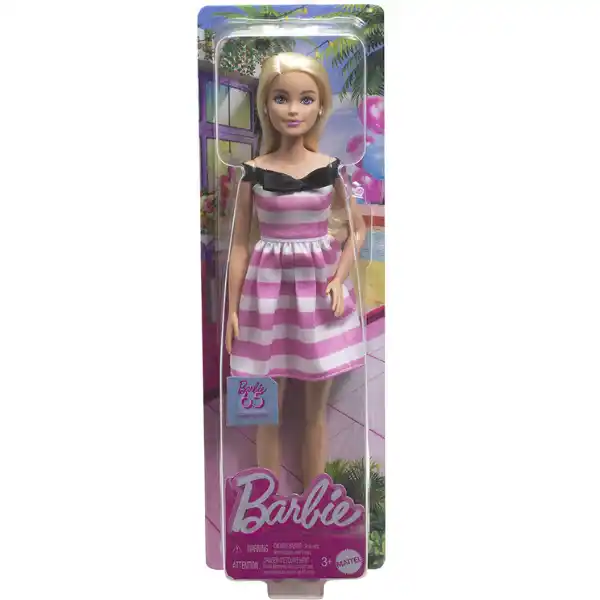 Коллекционная юбилейная кукла Barbie к 65-й годовщине