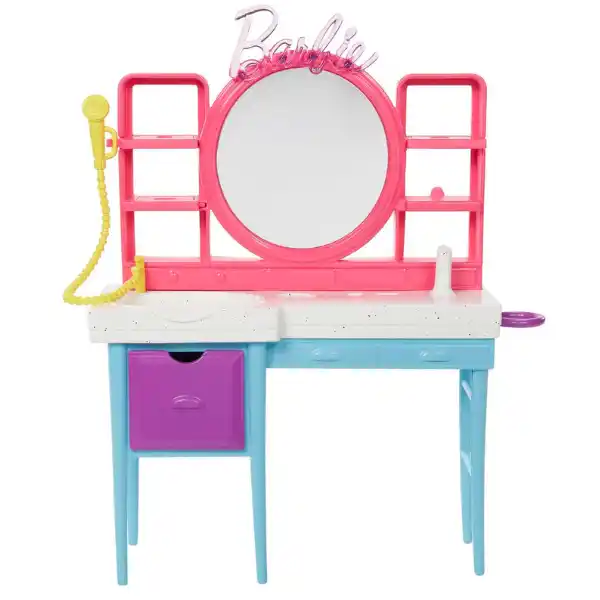 Игровой набор Barbie "Парикмахерская"