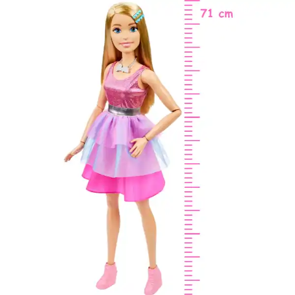 Большая кукла Barbie, 71 см