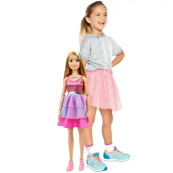 Большая кукла Barbie, 71 см