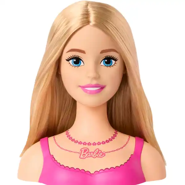 Cap de coafură Barbie