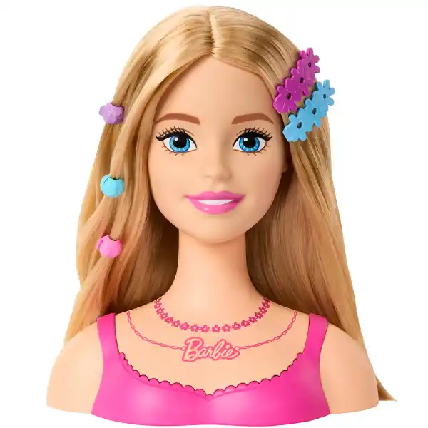 Cap de coafură Barbie