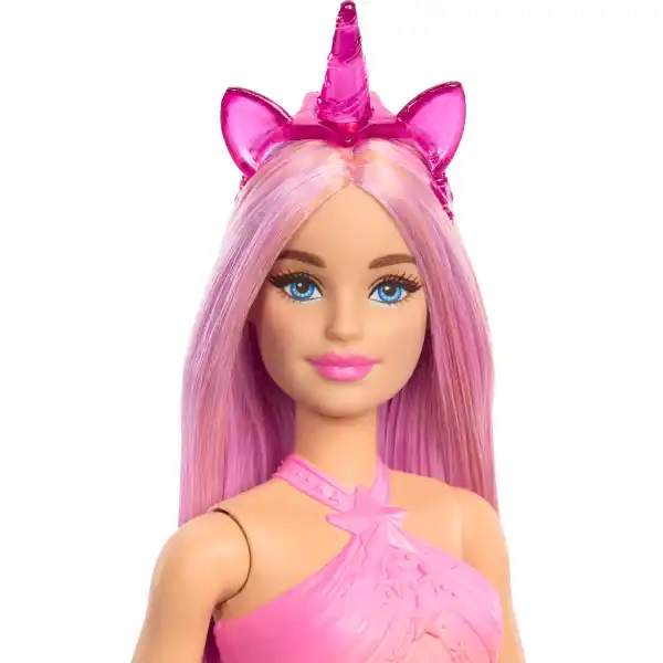 Papușa Barbie Dreamtopia Unicorn