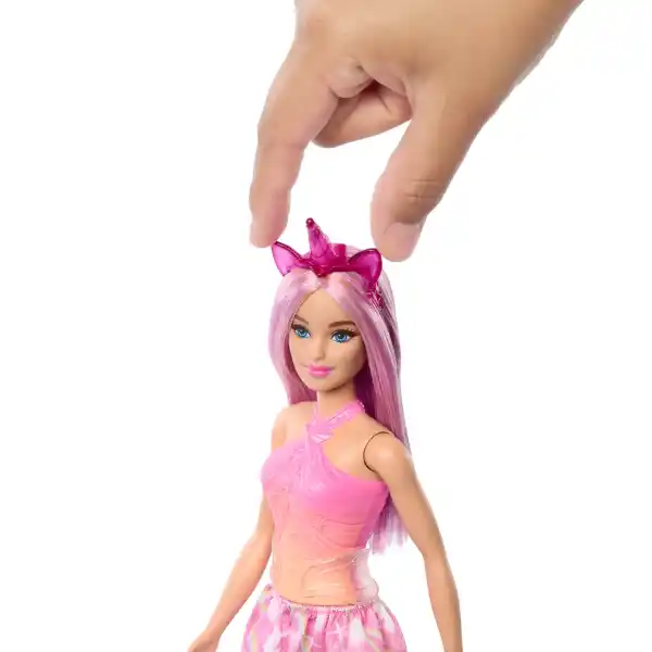 Papușa Barbie Dreamtopia Unicorn