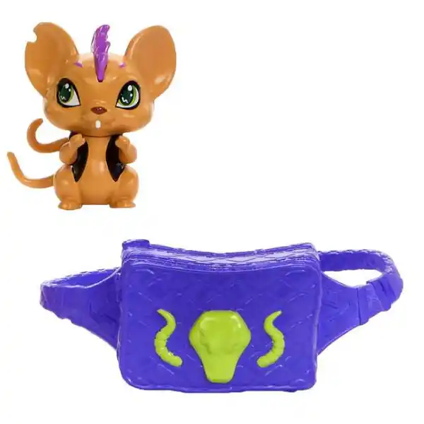 Set de joc Monster High ” Deuce Gorgon și Perseus”, cu accesorii