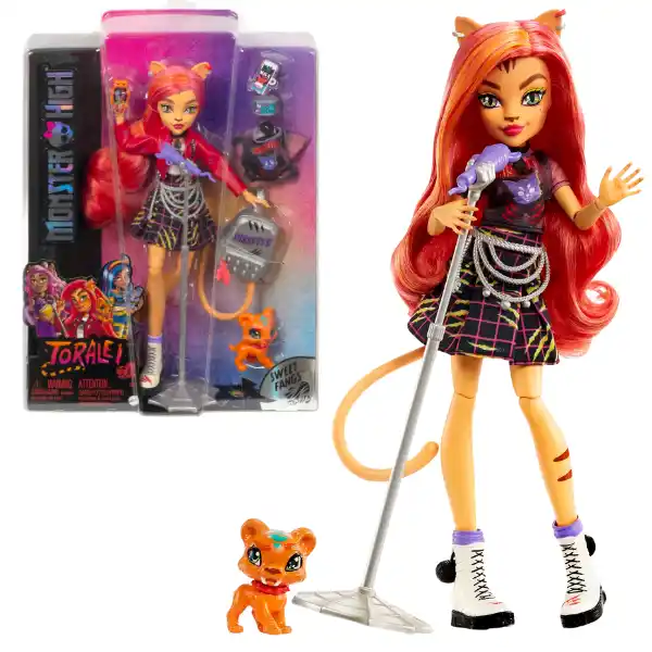 Игровой набор Monster High 