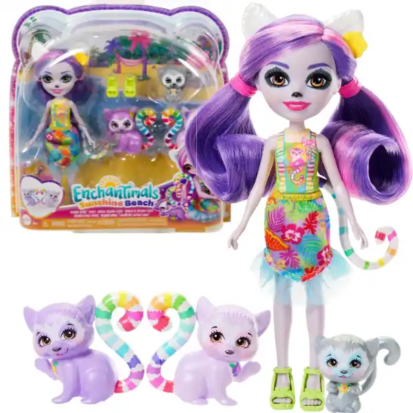 Enchantimals Набор 