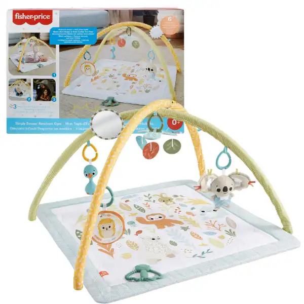 Fisher-Price Детский коврик для акт..