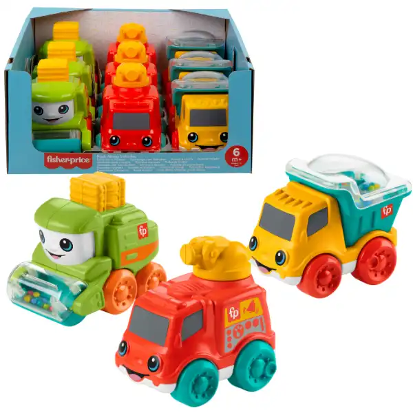 Fisher-Price Транспортные средства,..