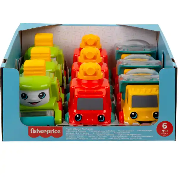 Fisher-Price Transport, 3 modele