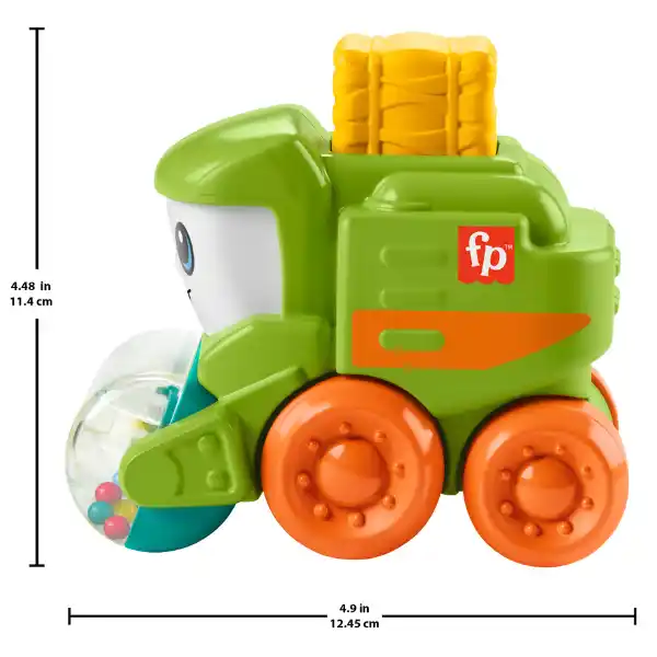 Fisher-Price Transport, 3 modele