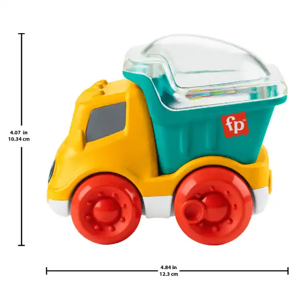 Fisher-Price Transport, 3 modele