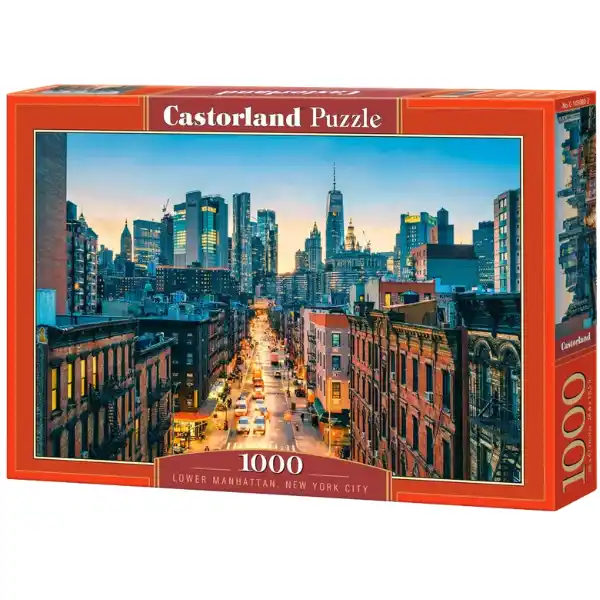Puzzle 1000 elemente