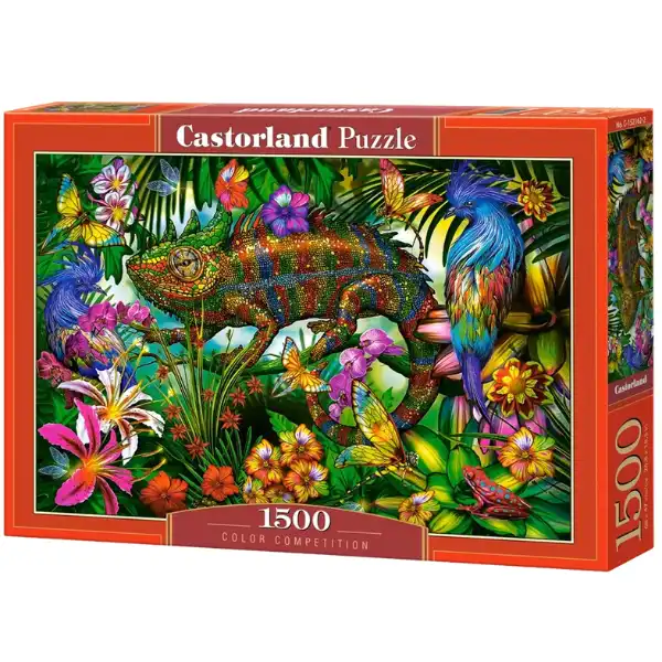 Puzzle 1500 elemente