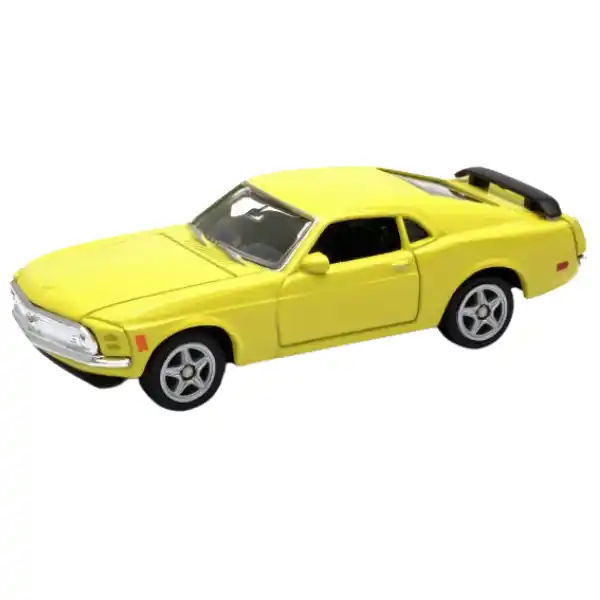 Коллекционные Металлические Машинки 1:60 Welly, 12 моделей KINDER