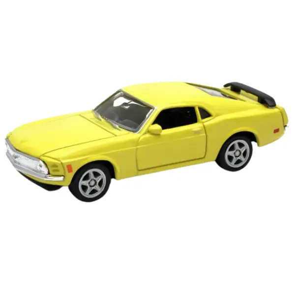 Mașini metalice de colecție 1:60 Welly, 12 modele