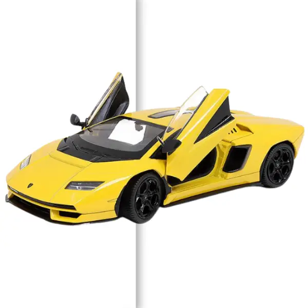 Mașina de colecție LAMBORGHINI COUNTACH LPI 800-4 1:24 Welly