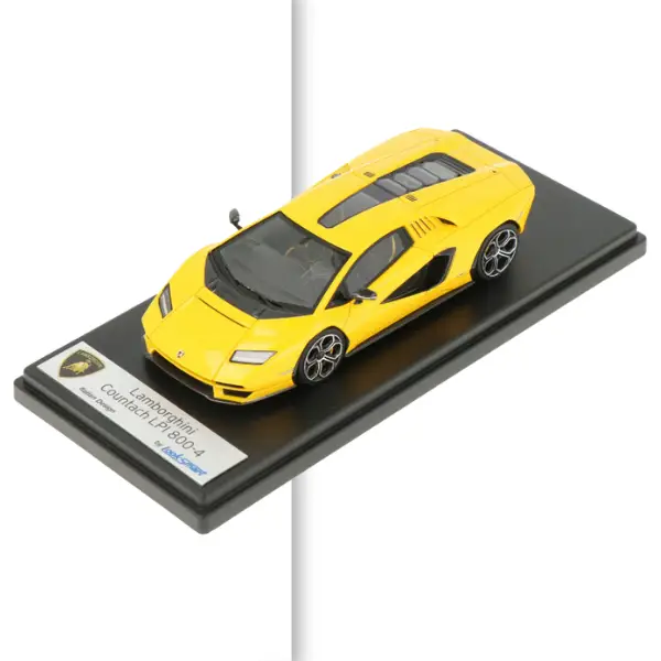 Mașina de colecție LAMBORGHINI COUNTACH LPI 800-4 1:24 Welly
