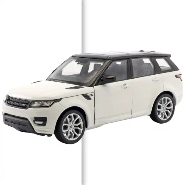 Коллекционный автомобиль LAND ROVER RANGE ROVER SPORT 1:24 Welly