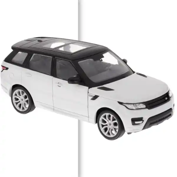 Коллекционный автомобиль LAND ROVER RANGE ROVER SPORT 1:24 Welly